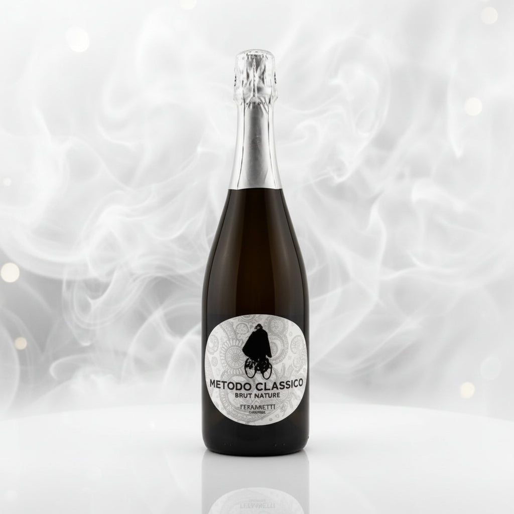Grechetto Gentile dell'Emilia bianco spumante metodo classico brut nature