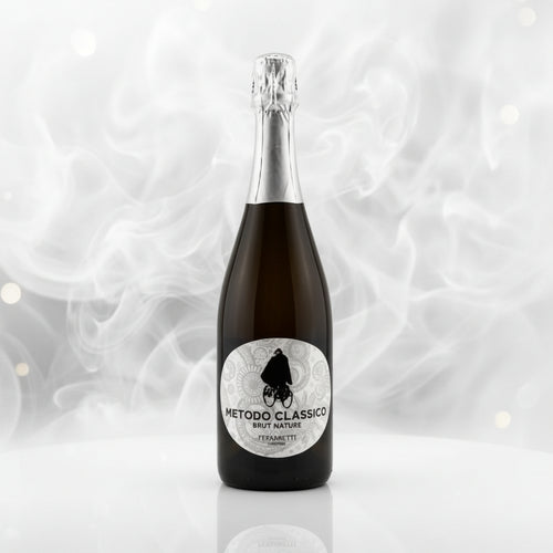 Grechetto Gentile dell'Emilia bianco spumante metodo classico brut nature