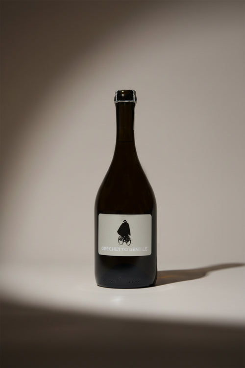 Grechetto Gentile bianco frizzante secco
