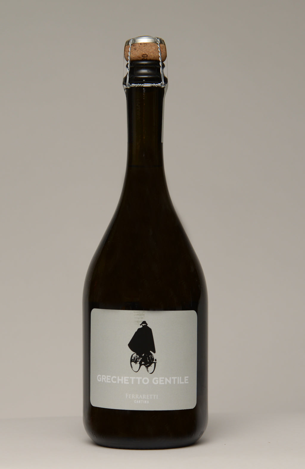 Grechetto Gentile Bianco Frizzante Secco – Rifermentato in Bottiglia