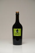 Lambrusco spumante rosso sui lieviti brut nature